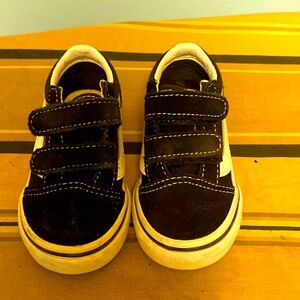 Vans Velcro Baby Sneakers